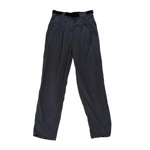Exofficio gray hiking Pants size small